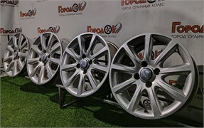 К-кт литых дисков R15 CITROEN 4х108/65,1/21 24901