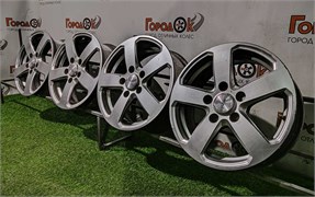 К-кт кованных дисков R15 HYUNDAI 5х114,3/67,1/43 24906