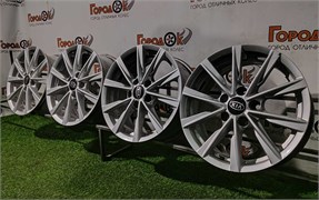К-кт литых дисков R16 KIA 5х114,3/67,1/31,5 24953
