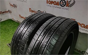 Пара шин лето R15 Yokohama 185х60 24990