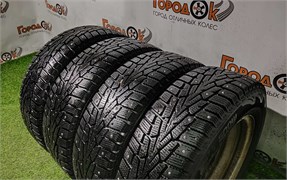 К-кт колес в сборе зима R14 Cordiant 175х65 25004