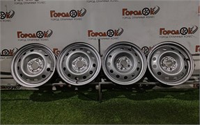 К-кт штампованных дисков  R14 ВАЗ 4х98/58,6/35 25380