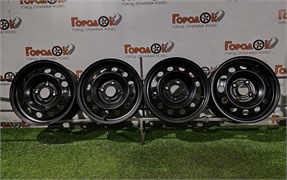 К-кт штампованных дисков  R15 MITSUBISHI 4х114,3/67,1/45 25413