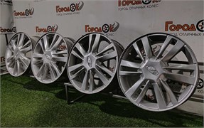 К-кт литых дисков R16 ВАЗ 4х100/60,1/50 25386