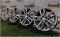 К-кт литых дисков R15 VOLKSWAGEN 5х100/57,1/40 24600