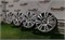 К-кт литых дисков R15 CHEVROLET 4х114,3/56,6/44 25071