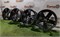 К-кт литых дисков R16 MITSUBISHI 5х114,3/67,1/38 25383