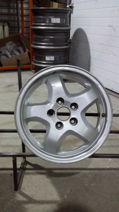 Диск кованный R15 FORD 5х108/63,4/43 7287 - фото 14081