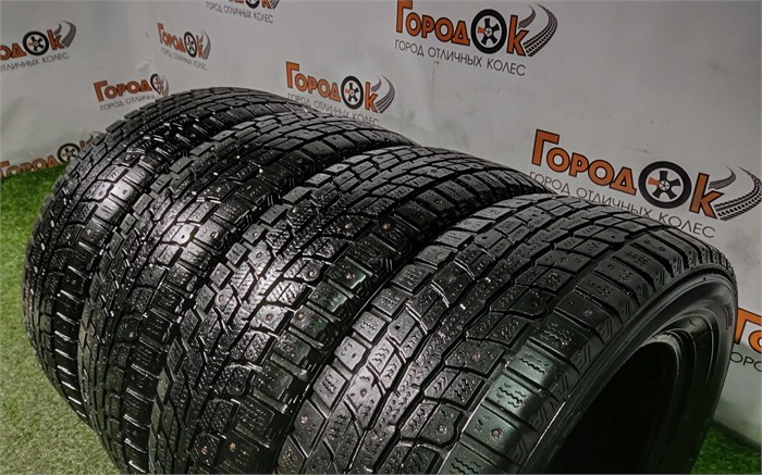 К-кт шин зима R15 Dunlop 185х65 7587 - фото 14114