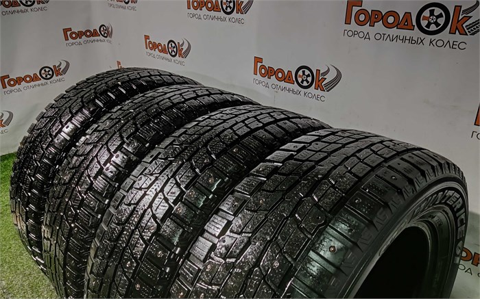 К-кт шин зима R17 Dunlop 225х65 7670 - фото 14131