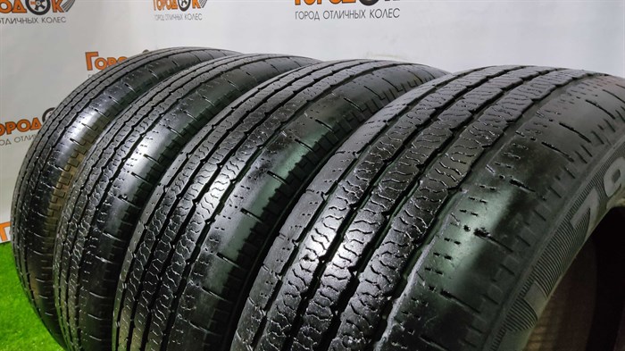 К-кт шин лето R17 Kumho 235х60 15689 - фото 15455