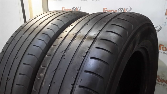 Пара шин лето R18 Kumho 285х60 16558 - фото 15816