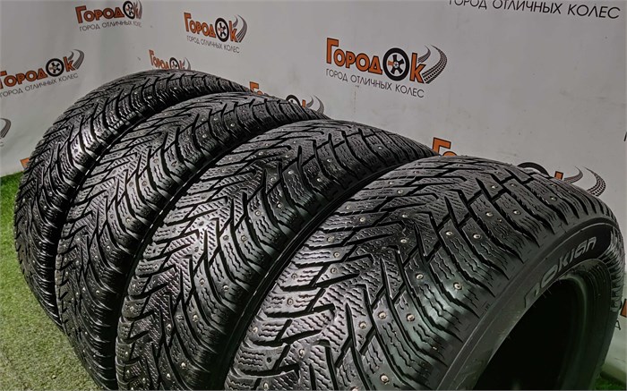 К-кт шин зима R17 Nokian 225х55 16892 - фото 15988