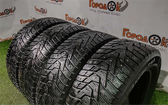 К-кт шин зима R15 Hankook 185х65 17009 - фото 16110