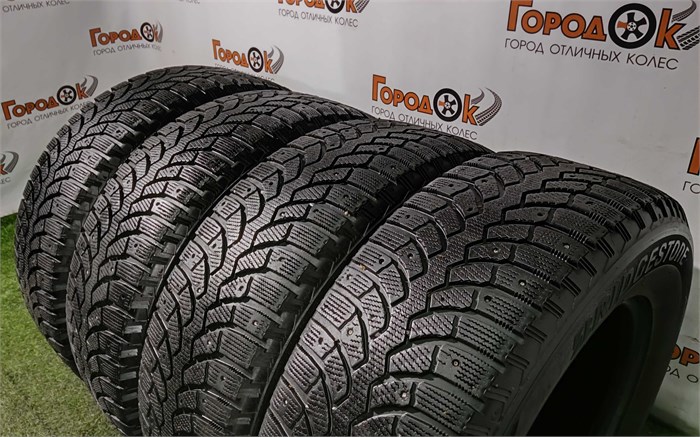 К-кт шин зима R17 Bridgestone 255х65 17315 - фото 16353