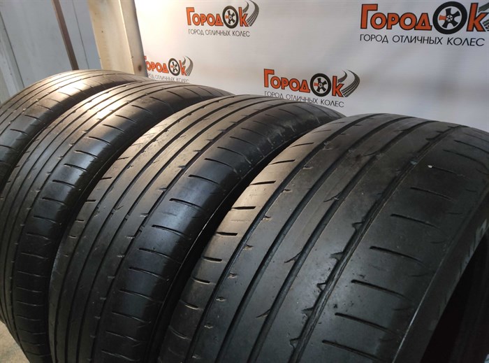 К-кт шин лето R17 Hankook 225х60 17492 - фото 16504