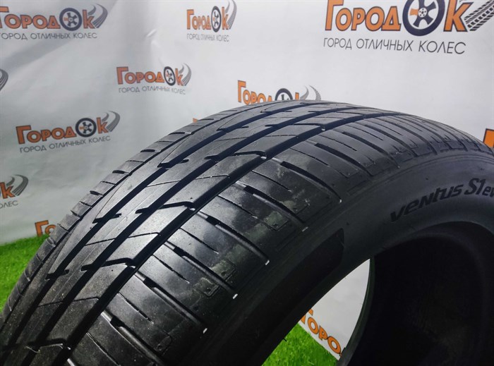 Шина лето R19 Hankook 235х50 17858 - фото 16851