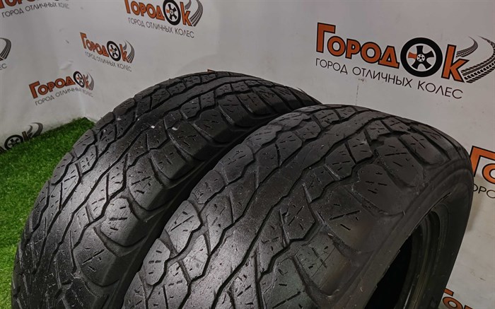 Пара шин лето R16 Dunlop 235х60 12311 - фото 21362