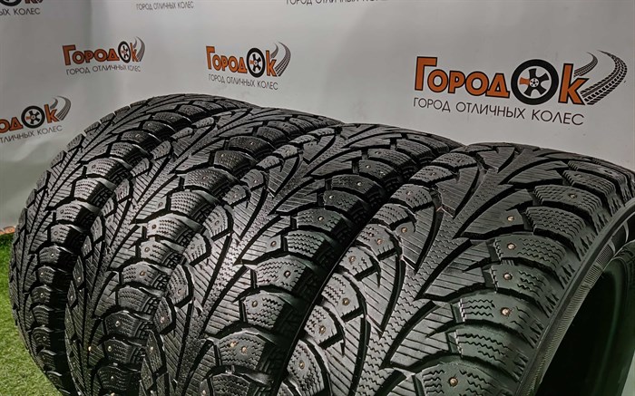 К-кт шин зима R15 Hankook 185х65 20491 - фото 22812