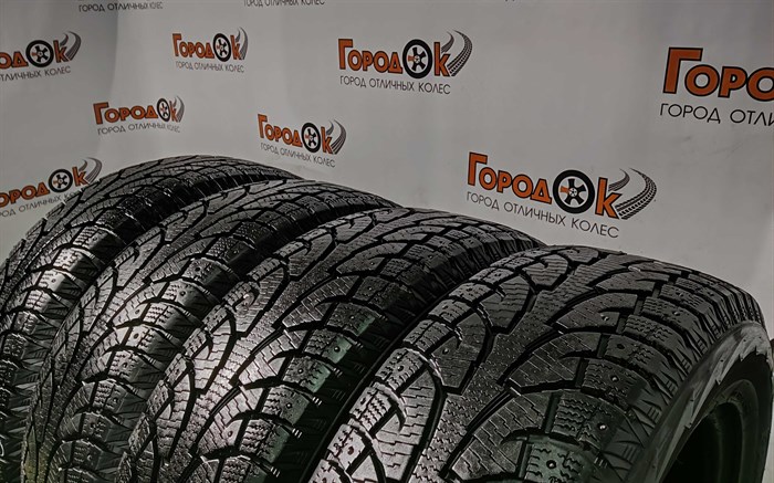 К-кт шин зима R17 Hankook 225х65 20628 - фото 23467