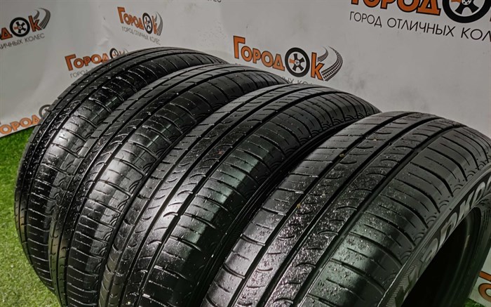 К-кт шин лето R14 Hankook 155х70 20842 - фото 25335