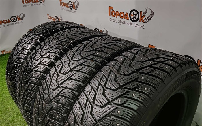 К-кт шин зима R15 Hankook 195х65 21318 - фото 26517