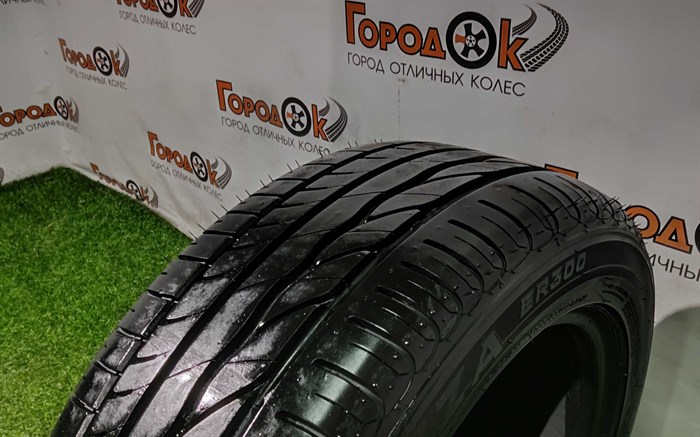 Шина лето R16 Bridgestone 215х55 21436 - фото 26823