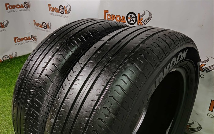 Пара шин лето R17 Hankook 225х60 21456 - фото 26889