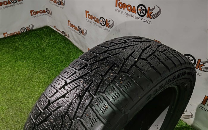 Шина зима R19 Nokian 235х55 21492 - фото 27010