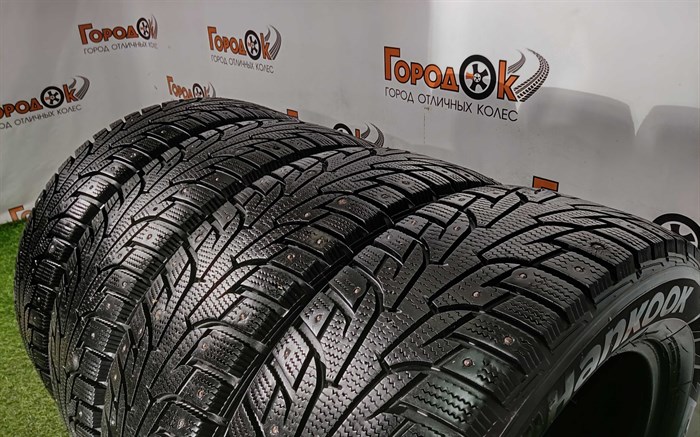 К-кт шин зима R15 Hankook 195х65 21587 - фото 27254