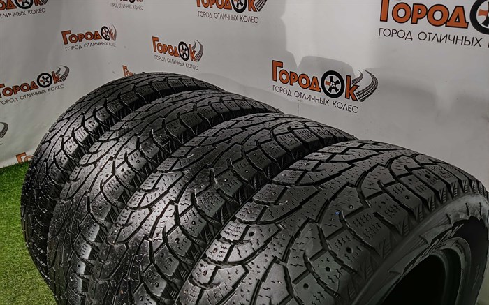 К-кт шин зима R16 Hankook 215х70 21595 - фото 27286