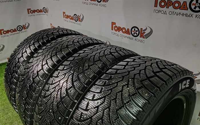 К-кт шин зима R17 Pirelli 215х60 21676 - фото 27505