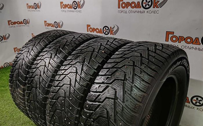 К-кт шин зима R16 Hankook 215х65 21727 - фото 27618