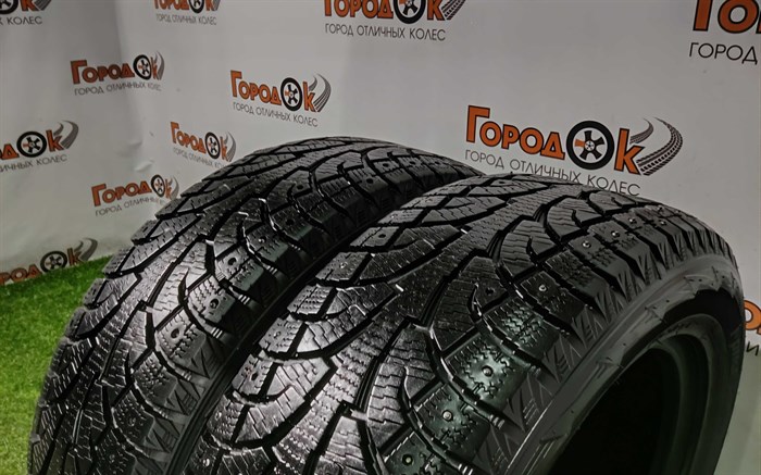 Пара шин зима R17 Hankook 225х60 21884 - фото 28116