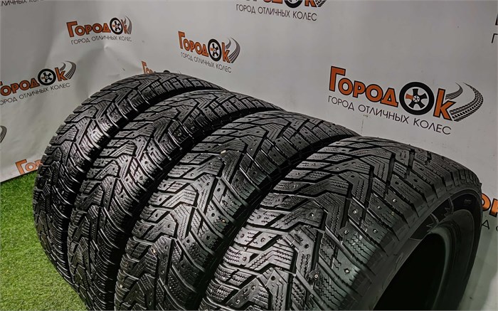 К-кт шин зима R16 Hankook 205х65 22057 - фото 28580