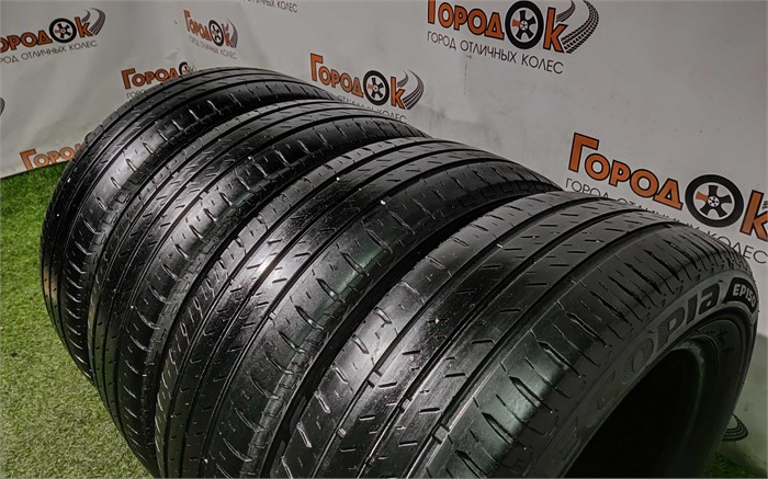 К-кт шин лето R15 Bridgestone 195х60 22195 - фото 28780