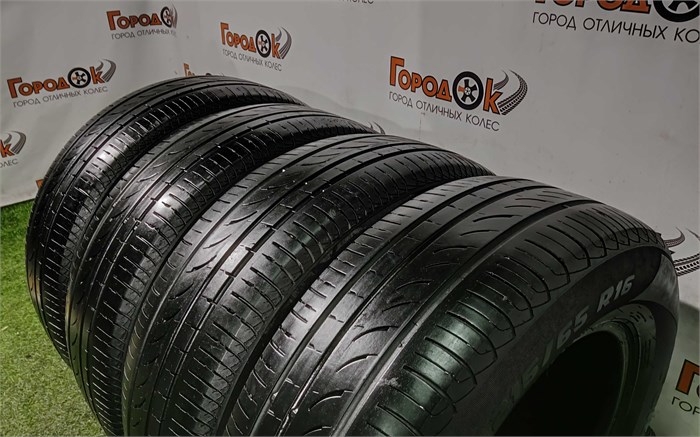 К-кт шин лето R16 Pirelli 215х65 22207 - фото 28825