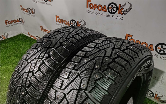 Пара шин зима R15 Pirelli 195х65 22248 - фото 28946