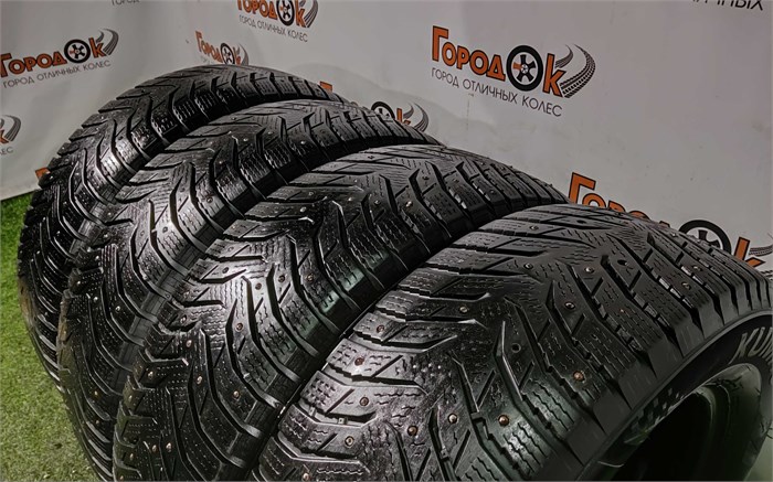 К-кт шин зима R16 Kumho 215х65 22250 - фото 28953