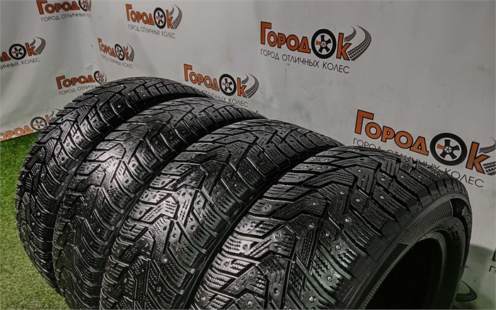 К-кт шин зима R15 Hankook 185х60 22277 - фото 29020