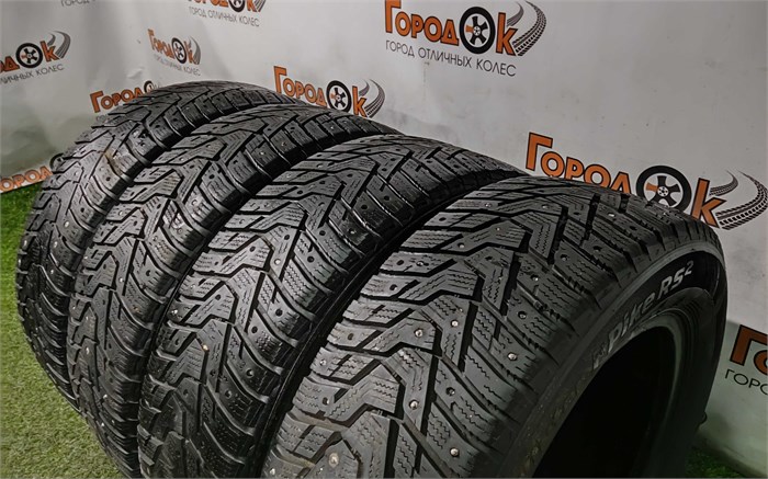 К-кт шин зима R15 Hankook 185х65 22301 - фото 29098