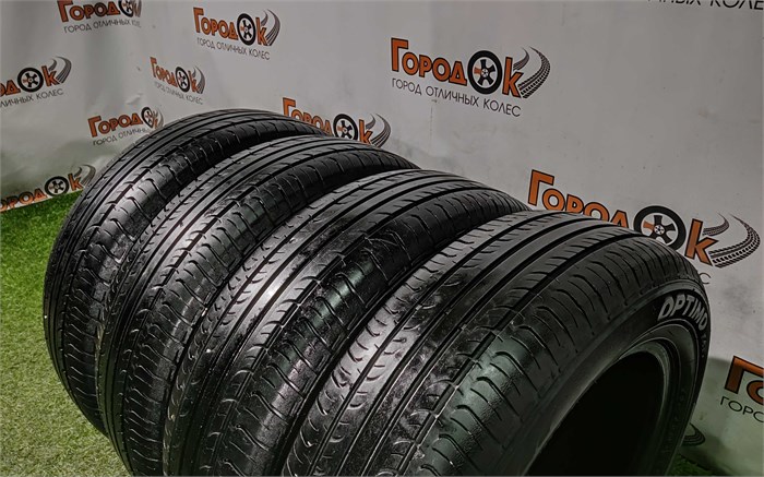 К-кт шин лето R15 Hankook 185х65 22358 - фото 29214