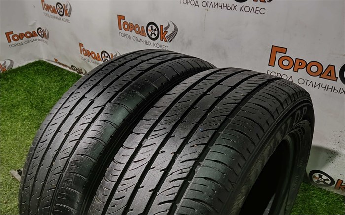 Пара шин лето R14 Dunlop 185х60 22436 - фото 29521