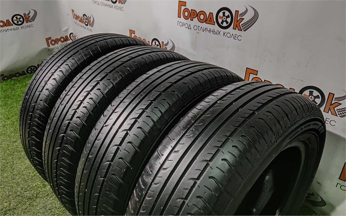 К-кт шин лето R15 Hankook 185х65 22486 - фото 29673