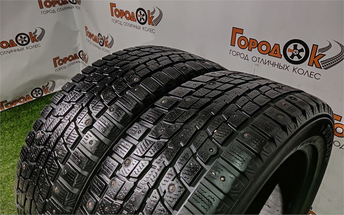 Пара шин зима R18 Dunlop 225х55 22519 - фото 29786