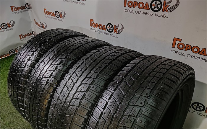 К-кт шин зима R17 Dunlop 225х65 22524 - фото 29803