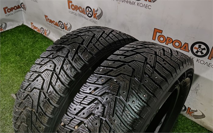 Пара шин зима R15 Hankook 185х65 22533 - фото 29832