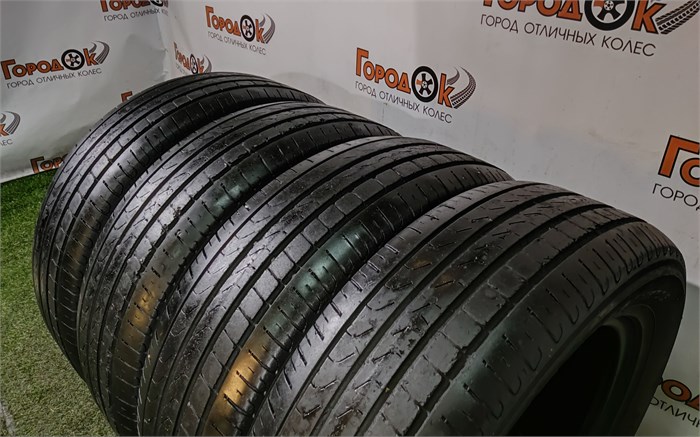 К-кт шин лето R17 Pirelli 215х65 22548 - фото 29876