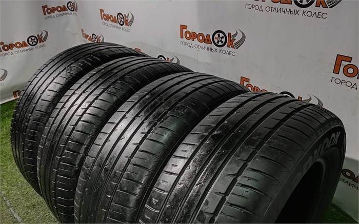 К-кт шин лето R17 Hankook 225х60 22556 - фото 29911