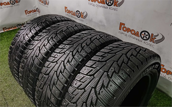 К-кт шин зима R15 Hankook 185х65 22563 - фото 29935